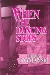 Book cover for When Dancing Stops