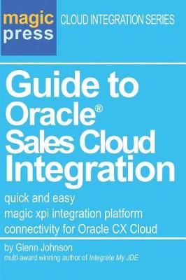 Cover of Guide to Oracle(R) Sales Cloud Integration