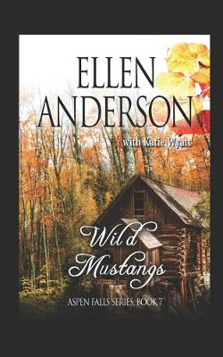 Book cover for Wild Mustangs