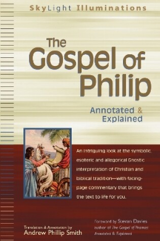 Cover of The Gospel of Philip