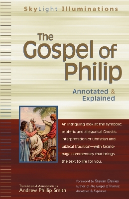 Book cover for The Gospel of Philip