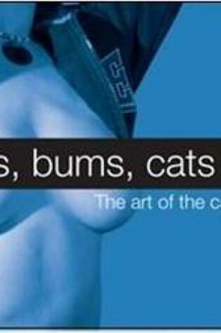 Cover of Boobs, Bums, Cats and Cars