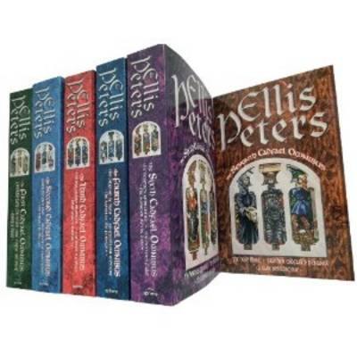 Book cover for Ellis Peters Series Collection