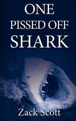 Book cover for One Pissed Off Shark