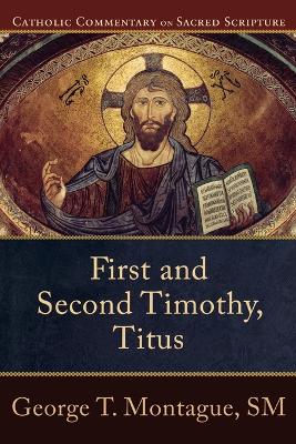 Cover of First and Second Timothy, Titus