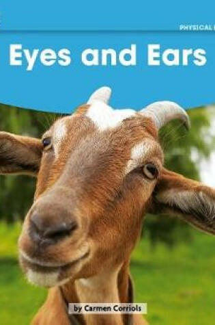 Cover of Eyes and Ears Leveled Text