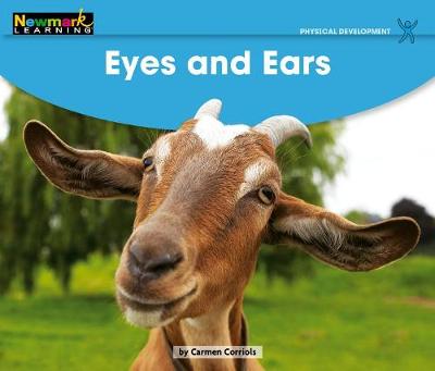 Cover of Eyes and Ears Leveled Text