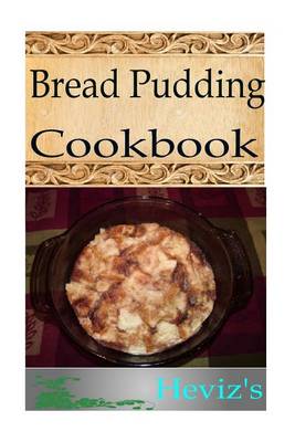 Book cover for Bread Pudding