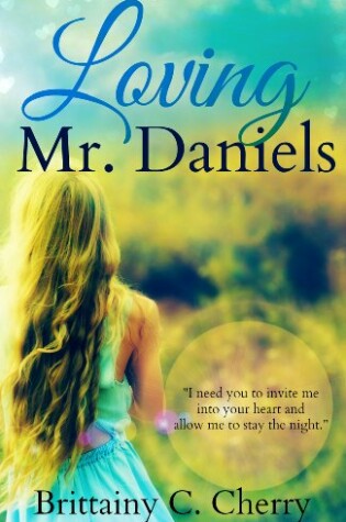 Cover of Loving Mr. Daniels