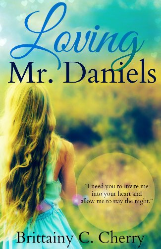 Book cover for Loving Mr. Daniels