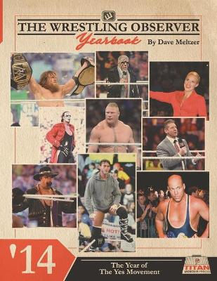 Book cover for The Wrestling Observer Yearbook '14