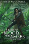 Book cover for A Path of Blood and Amber