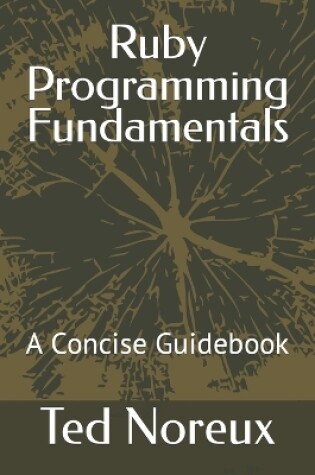 Cover of Ruby Programming Fundamentals