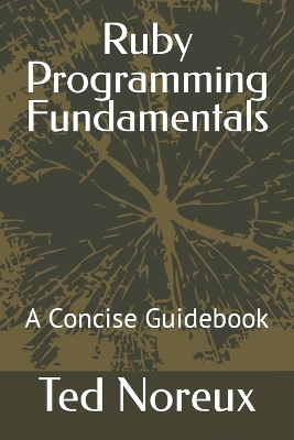 Book cover for Ruby Programming Fundamentals