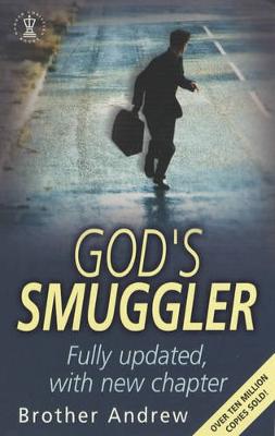 Cover of God's Smuggler