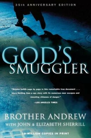 Cover of God's Smuggler