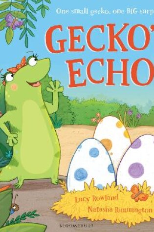 Cover of Gecko's Echo