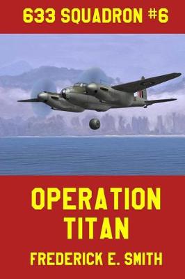 Book cover for Operation Titan