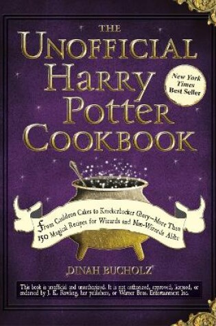 The Unofficial Harry Potter Cookbook