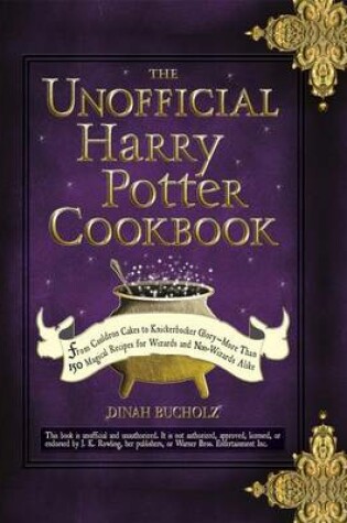 The Unofficial Harry Potter Cookbook