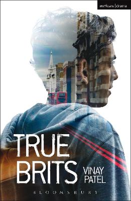 Book cover for True Brits