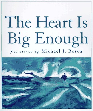 Book cover for The Heart is Big Enough