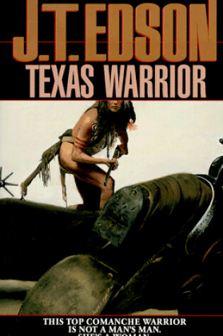 Cover of Texas Warrior
