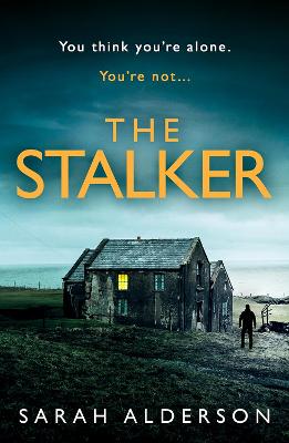 Book cover for The Stalker