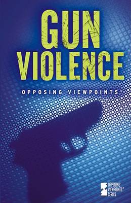 Cover of Gun Violence