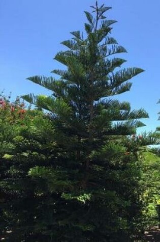 Cover of Norfolk Island Pine Tree Journal