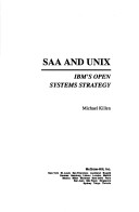 Book cover for SAA and Unix