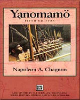 Book cover for The Yanomamo