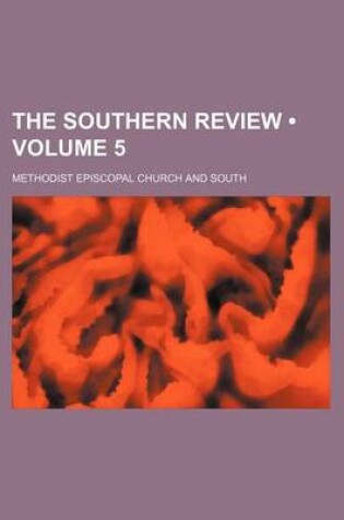 Cover of The Southern Review (Volume 5)