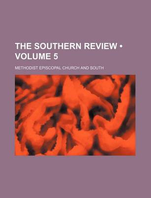 Book cover for The Southern Review (Volume 5)