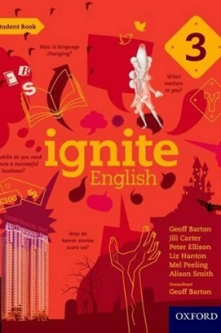 Cover of Ignite English: Student Book 3