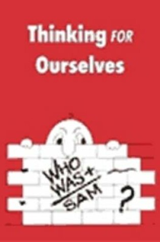 Cover of Thinking For Ourselves