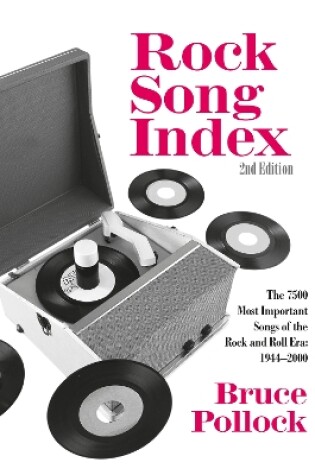 Cover of Rock Song Index