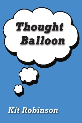 Book cover for Thought Balloon