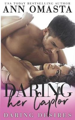Book cover for Daring her Captor