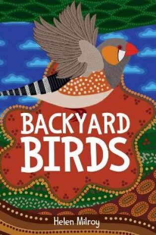 Cover of Backyard Birds