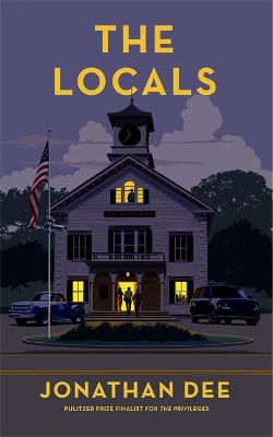 Book cover for The Locals