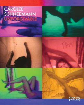 Book cover for Carolee Schneemann