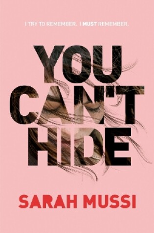 Cover of You Can't Hide