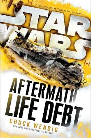 Cover of Star Wars: Aftermath: Life Debt