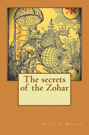Cover of The secrets of the Zohar