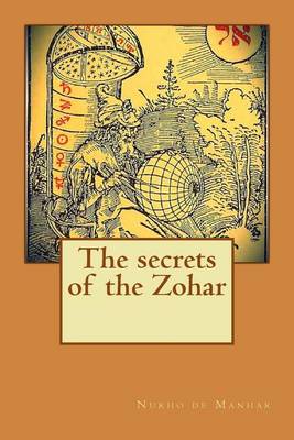 Book cover for The secrets of the Zohar