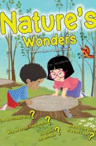 Cover of Nature's Wonders