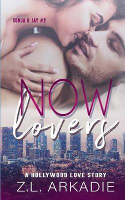 Book cover for Now Lovers