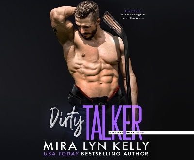 Cover of Dirty Talker