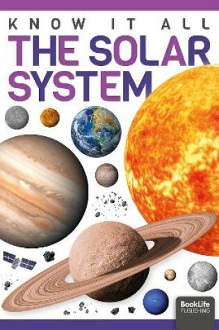 Cover of The Solar System